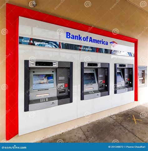 banks and atm's .